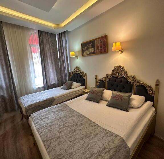 Pokój Deluxe Trzyosobowy, Ethnica Hotel Old City