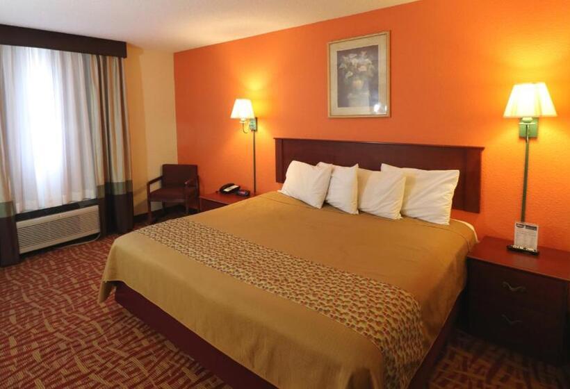 غرفة قياسية سرير كينج, Jefferson Inn Dandridge