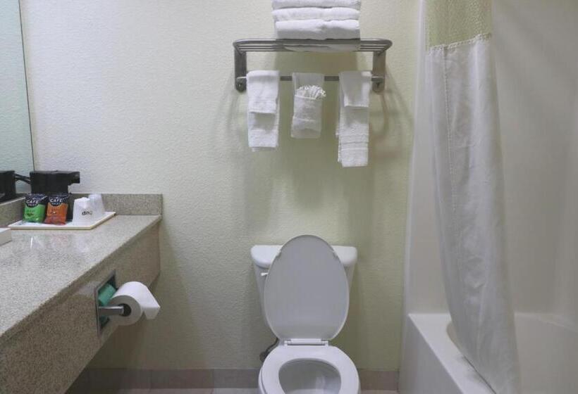 غرفة قياسية سرير كينج, Jefferson Inn Dandridge