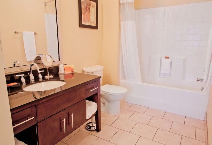 スイート, Ledgestone