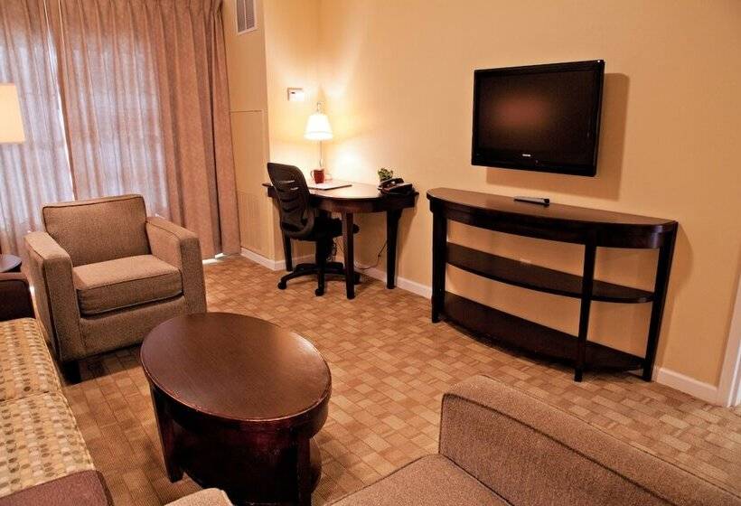 スイート, Ledgestone