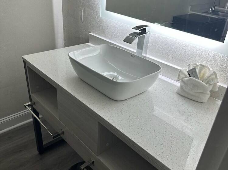 غرفة ديلوكس, Magnolia Inn Kingsland