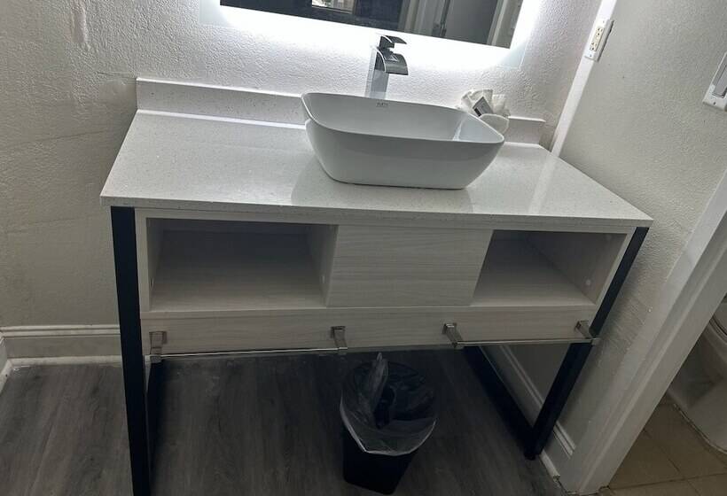 غرفة ديلوكس, Magnolia Inn Kingsland