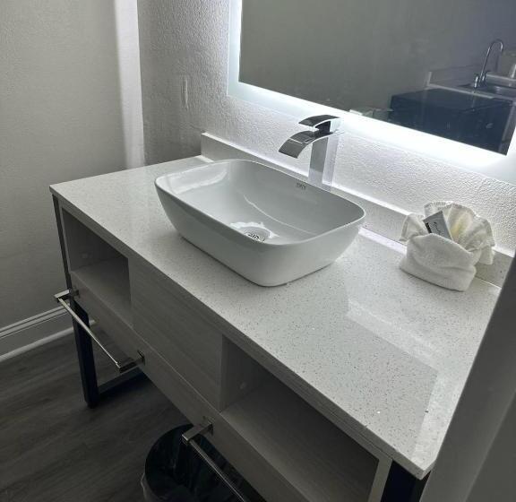 Номер Deluxe, Magnolia Inn Kingsland