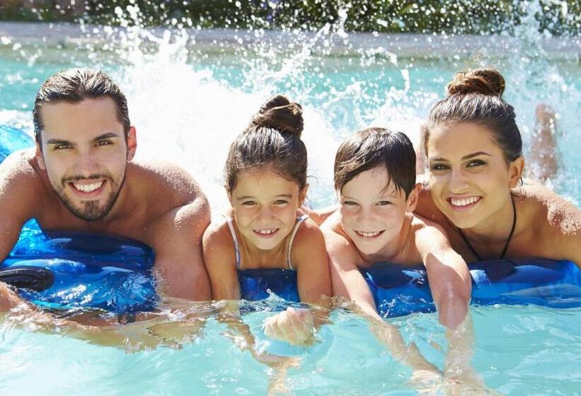 غرفة ديلوكس, Magnolia Inn Kingsland