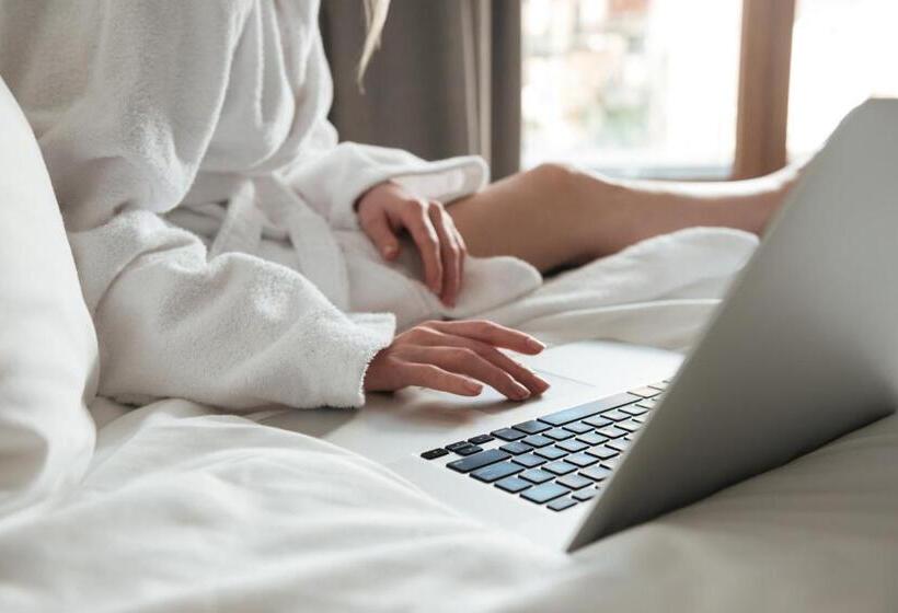 غرفة قياسية سرير كينج, Magnolia Inn Kingsland