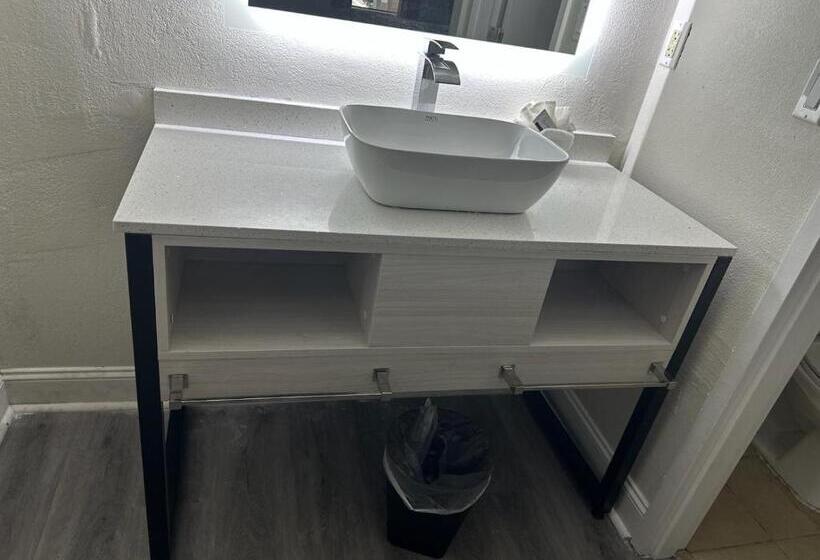 Студия Deluxe, Magnolia Inn Kingsland