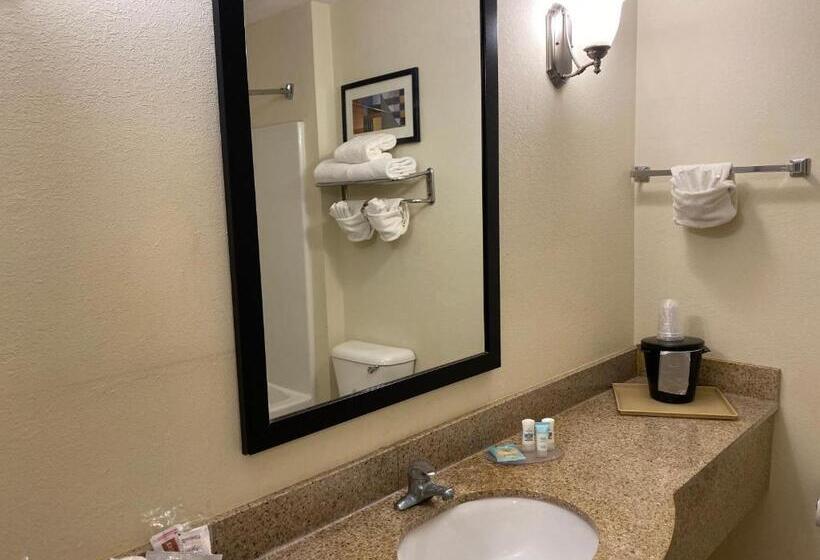 غرفة قياسية سرير كينج, Magnolia Inn Kingsland