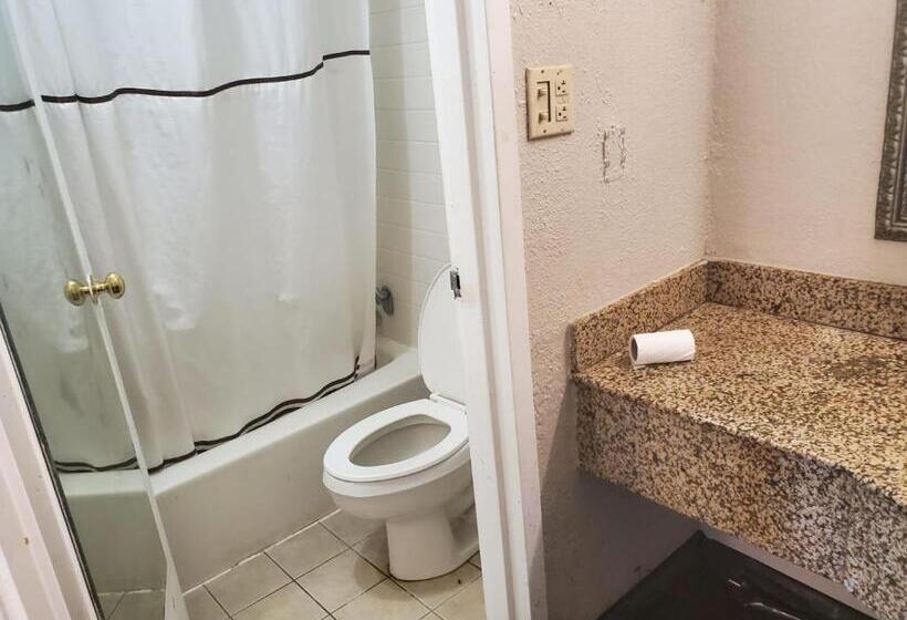 غرفة قياسية سرير كينج, Magnolia Inn Kingsland