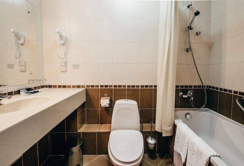 标准间, Moskovskaya Gorka By Usta Hotels