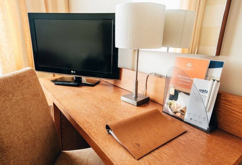 标准间, Moskovskaya Gorka By Usta Hotels