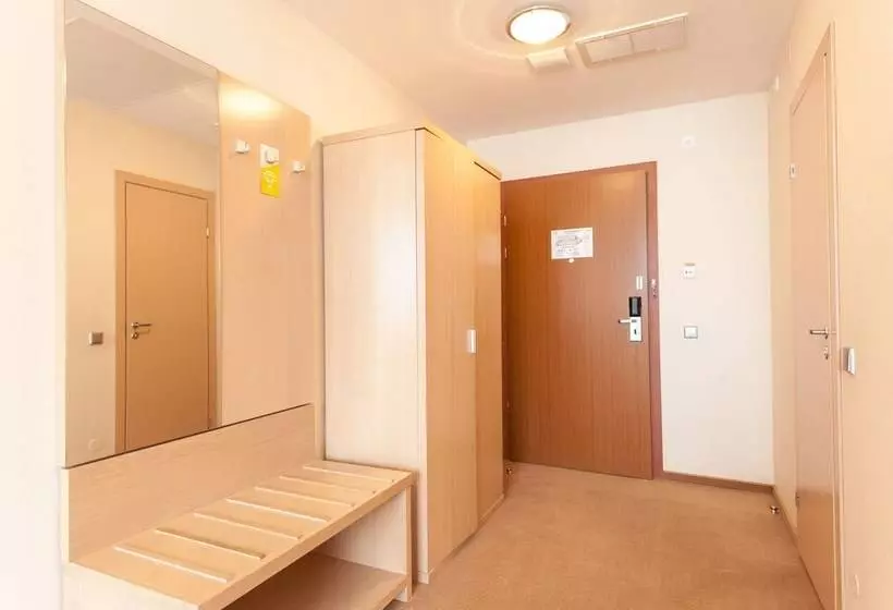 اتاق استاندارد, Moskovskaya Gorka By Usta Hotels