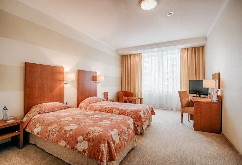 标准间, Moskovskaya Gorka By Usta Hotels