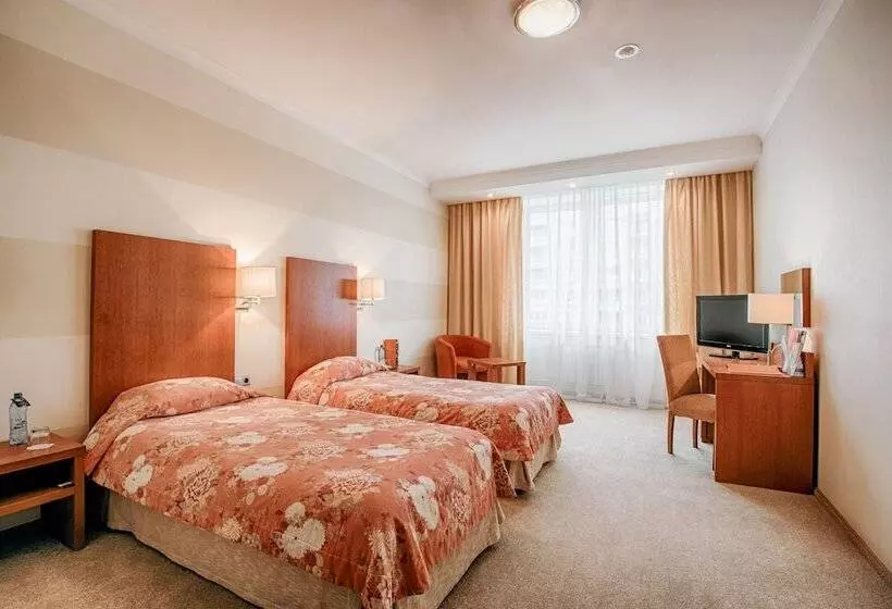 اتاق استاندارد, Moskovskaya Gorka By Usta Hotels