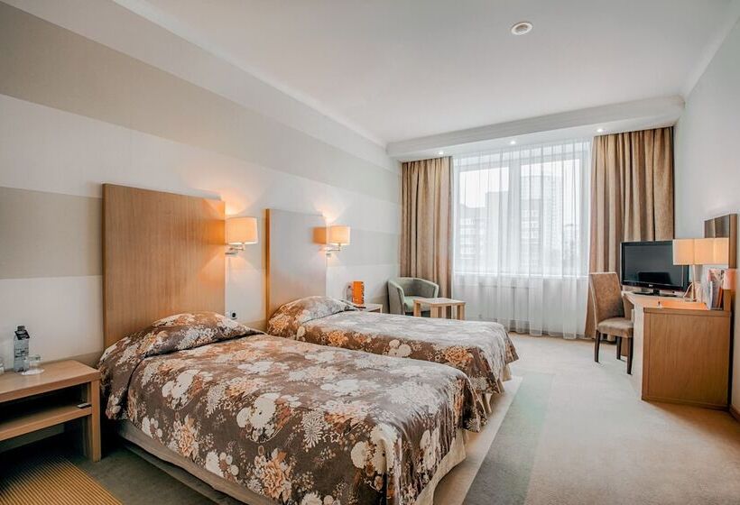 标准间, Moskovskaya Gorka By Usta Hotels