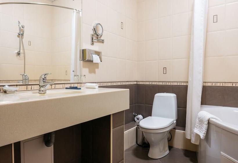 سوییت, Moskovskaya Gorka By Usta Hotels