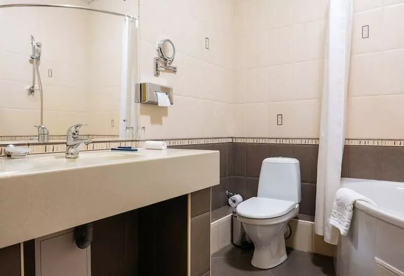 سوییت, Moskovskaya Gorka By Usta Hotels