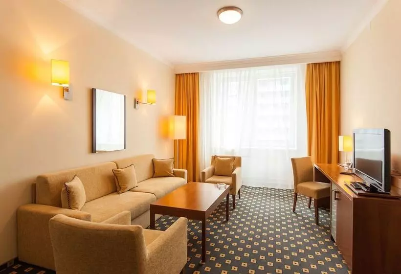 سوییت, Moskovskaya Gorka By Usta Hotels