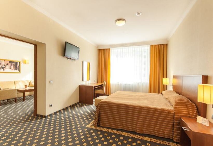 سوییت, Moskovskaya Gorka By Usta Hotels