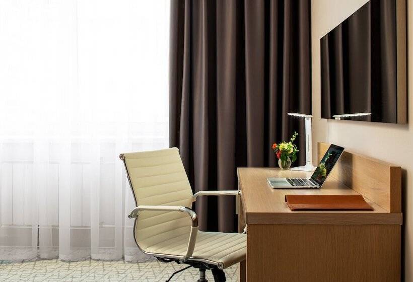 高级大房间, Moskovskaya Gorka By Usta Hotels