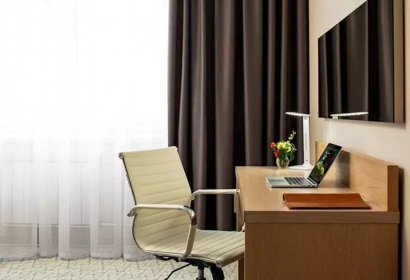 اتاق سوپریور, Moskovskaya Gorka By Usta Hotels