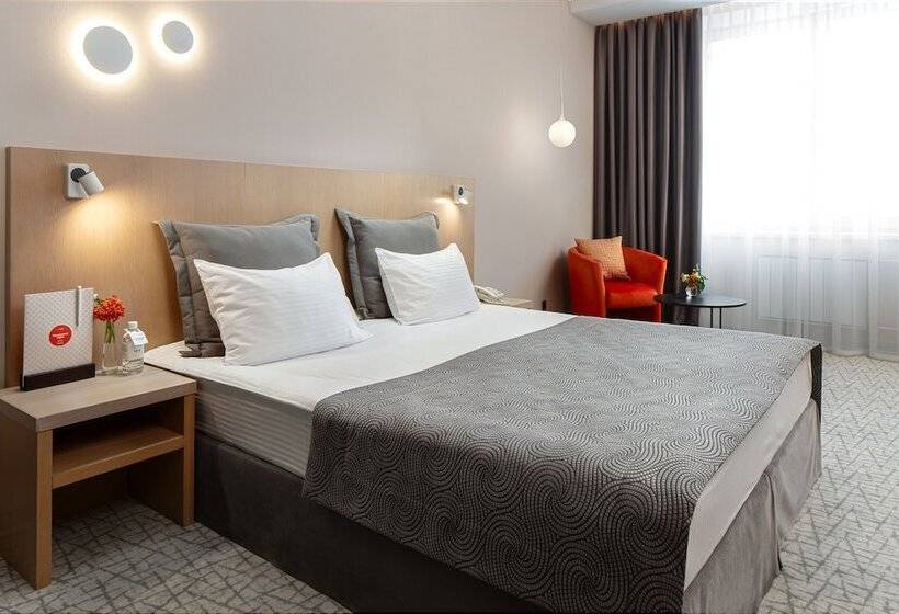 高级大房间, Moskovskaya Gorka By Usta Hotels