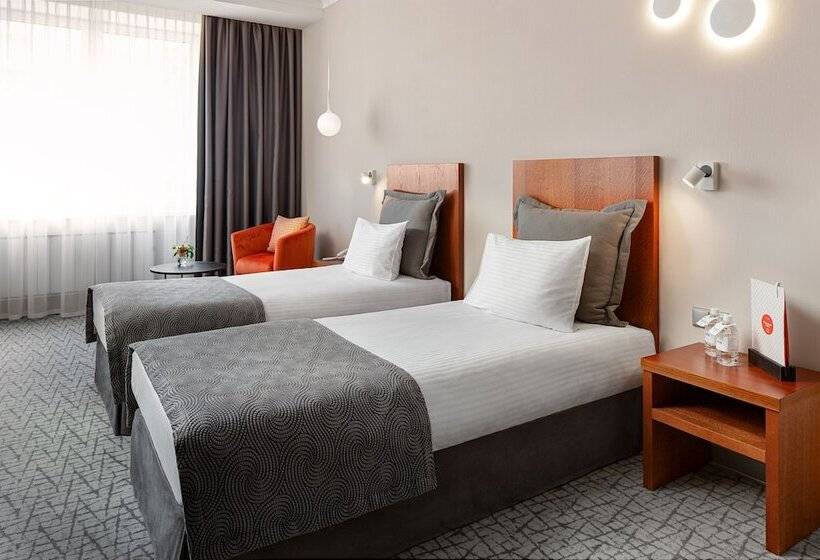 高级大房间, Moskovskaya Gorka By Usta Hotels