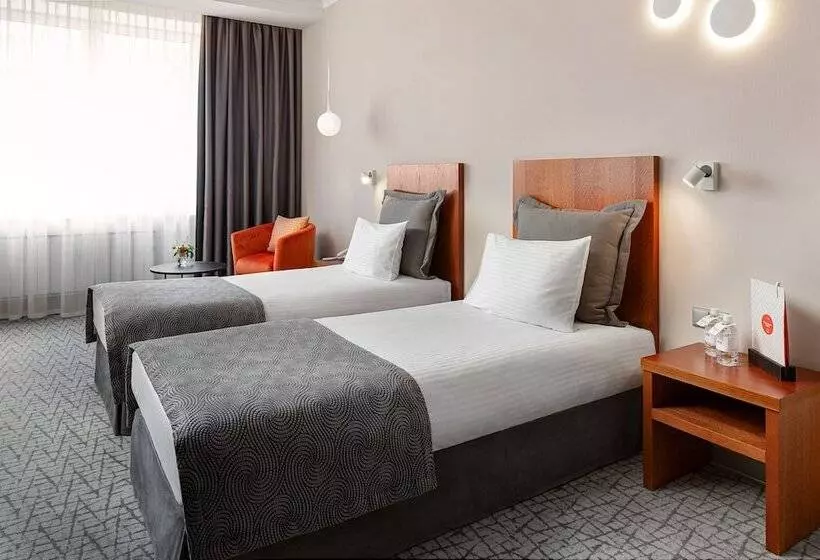 اتاق سوپریور, Moskovskaya Gorka By Usta Hotels
