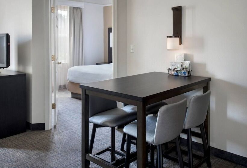 스위트, Residence Inn Silver Spring
