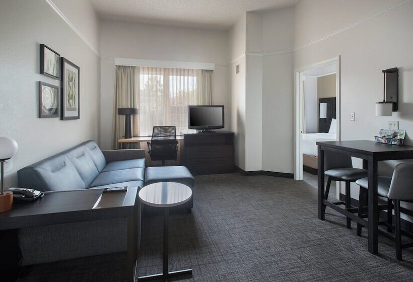 스위트, Residence Inn Silver Spring