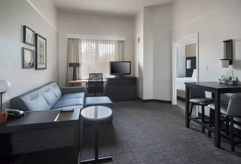 Sviitti, Residence Inn Silver Spring