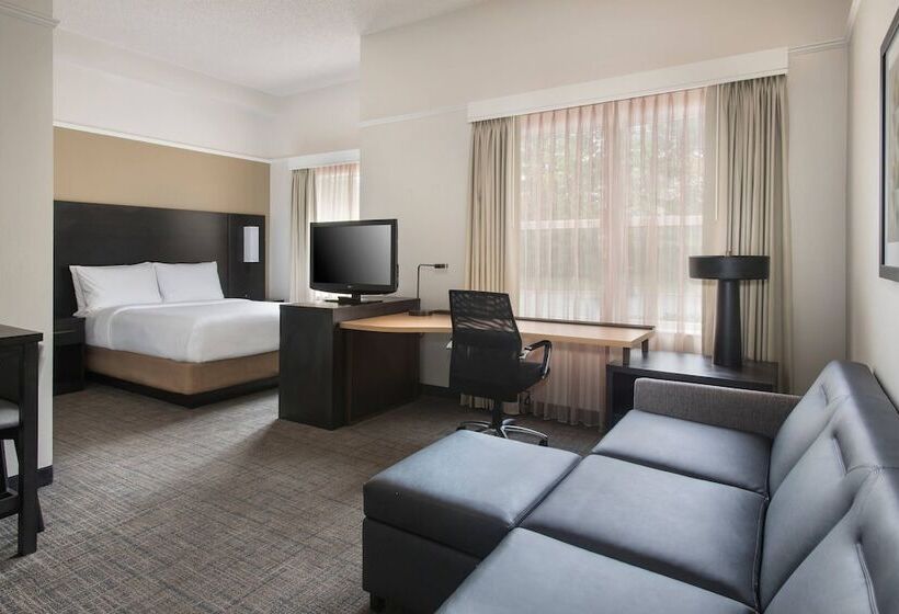 장애인을 위한 스위트, Residence Inn Silver Spring