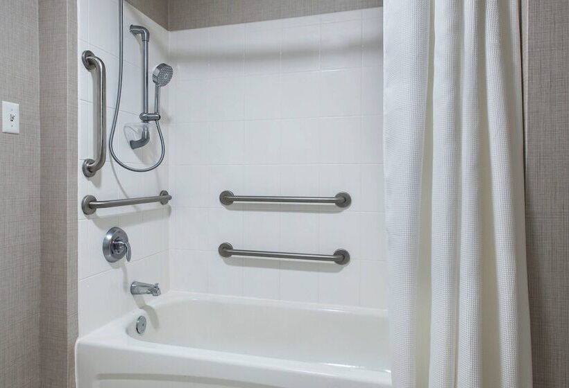 장애인을 위한 스위트, Residence Inn Silver Spring