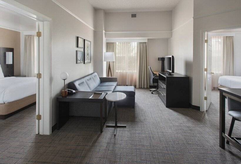 장애인을 위한 스위트, Residence Inn Silver Spring