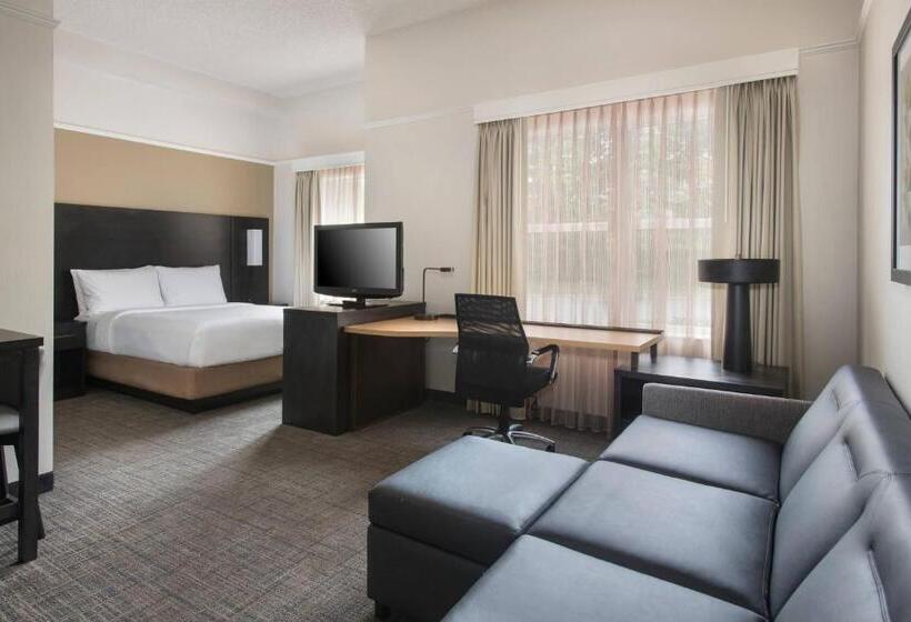 스탠다드 스튜디오, Residence Inn Silver Spring