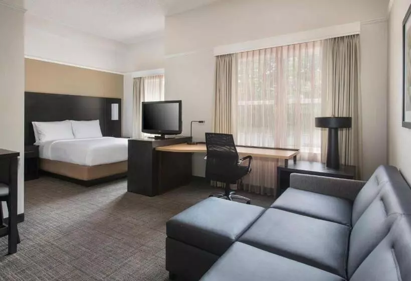 Standard-studio, Residence Inn Silver Spring