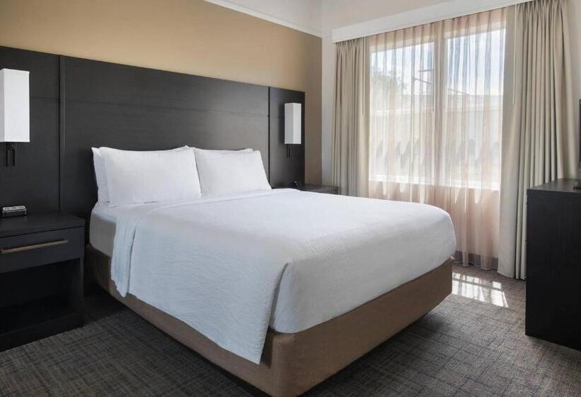 장애인을 위한 스위트, Residence Inn Silver Spring