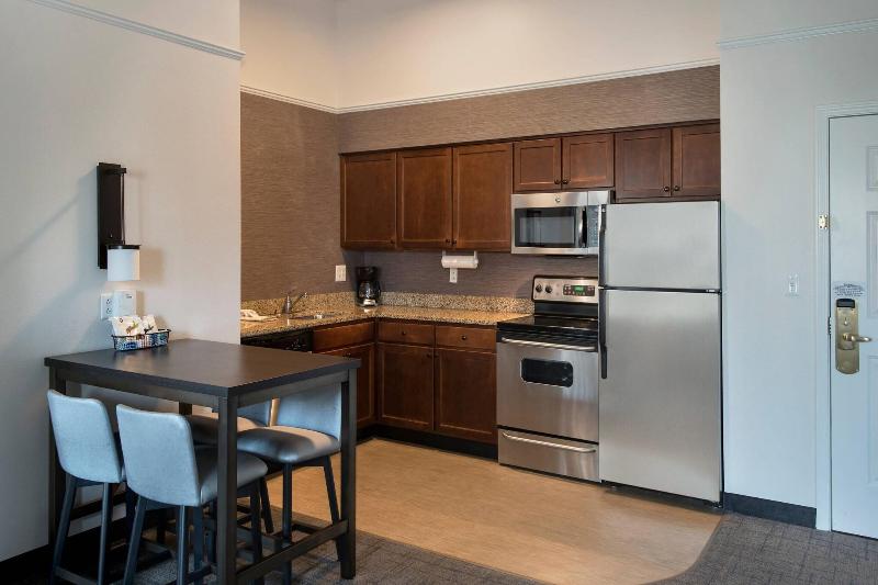 스위트, Residence Inn Silver Spring