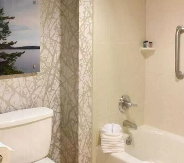 キングサイズベッドのエクゼクティブルーム, Silver Reef Casino Resort