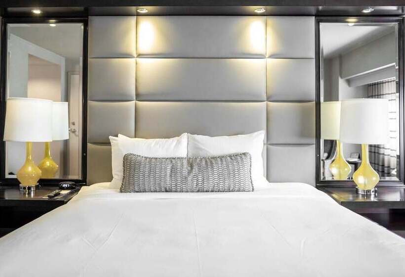 غرفة إدارية سرير كينج, Silver Reef Casino Resort