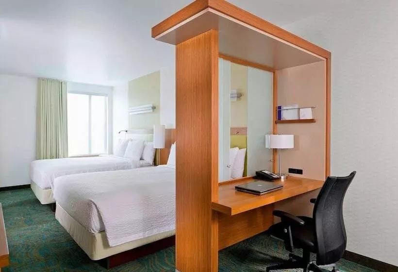 スタンダードスタジオ, Springhill Suites By Marriott Philadelphia Langhorne