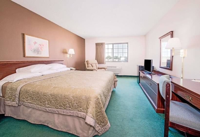 豪华房间, Super 8 By Wyndham Richmond