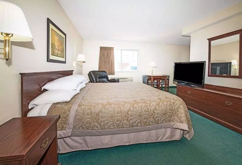 デラックスルーム, Super 8 By Wyndham Richmond