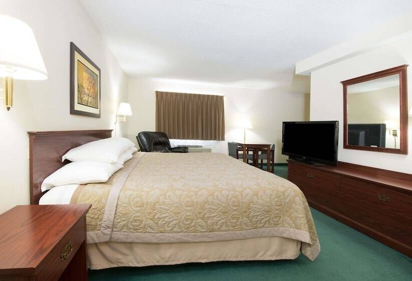 豪华房间, Super 8 By Wyndham Richmond