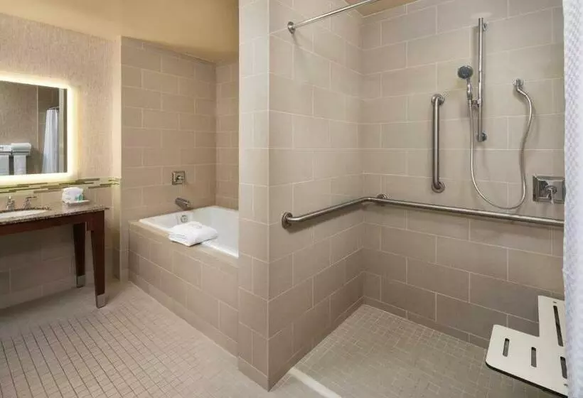 اتاق استاندارد با 2 تخت دوبل, The Westin Minneapolis