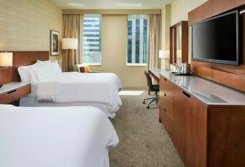 اتاق استاندارد با 2 تخت دوبل, The Westin Minneapolis
