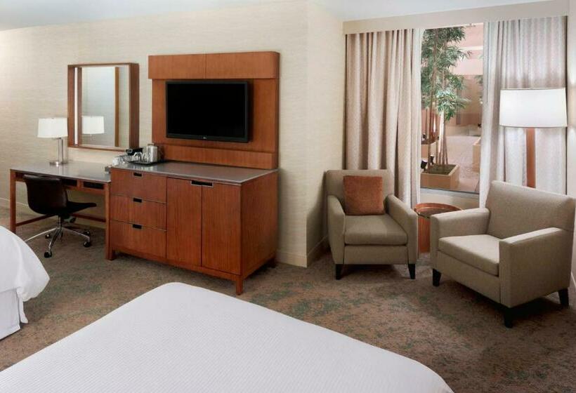 스탠다드 룸 더블 침대 2개, The Westin Minneapolis