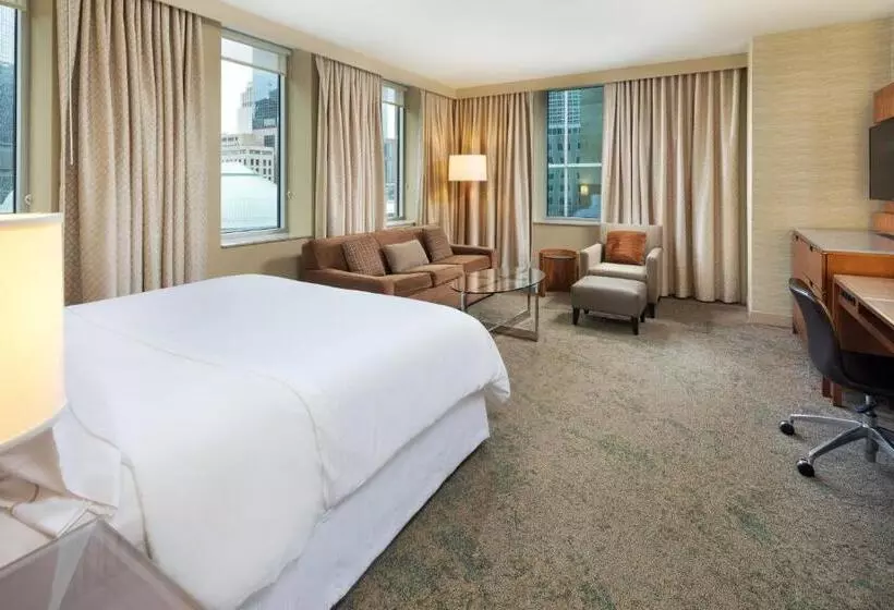 سوئیت با تخت بزرگ, The Westin Minneapolis