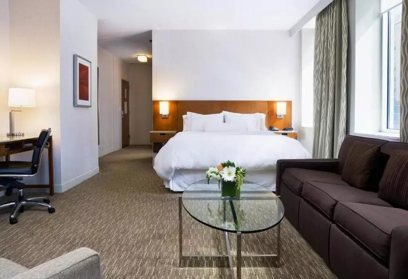 سوئیت با تخت بزرگ, The Westin Minneapolis