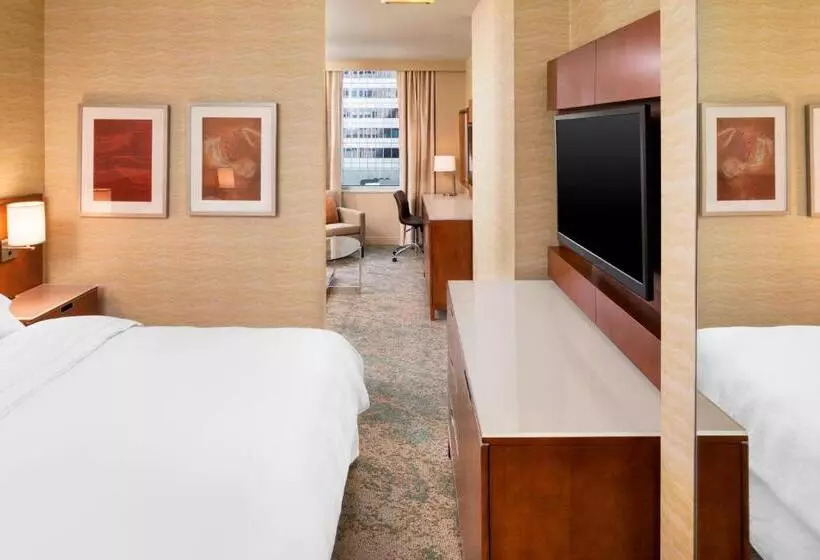 استودیو استاندارد با تخت کینگ, The Westin Minneapolis